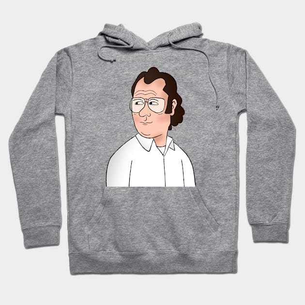 F Is For Family - Frank-Murphy Hoodie by Health